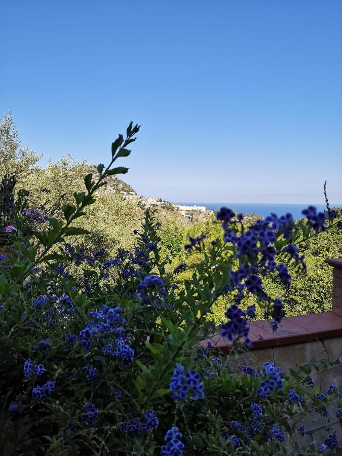 Villa Chris Taormina Exterior photo