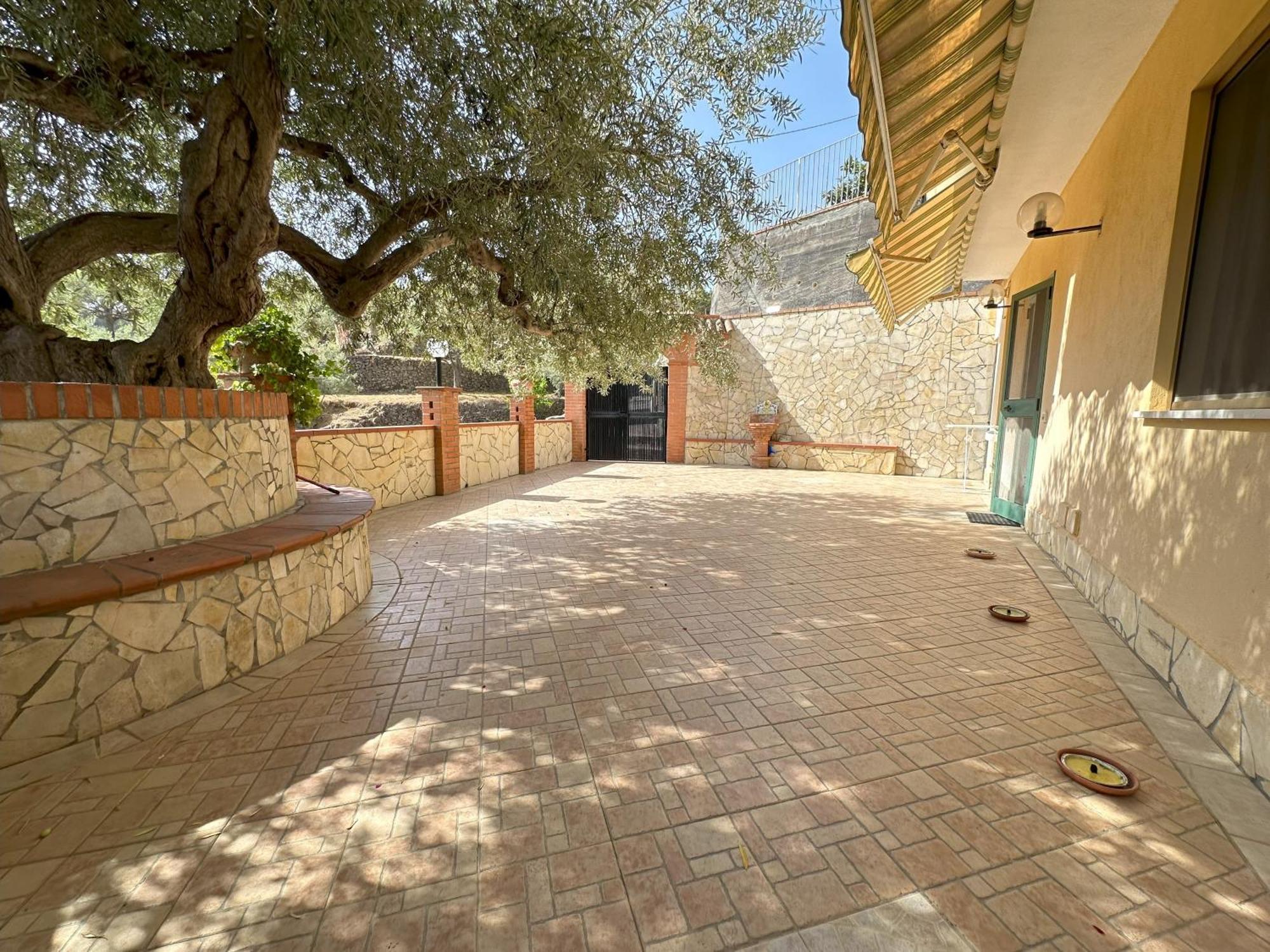 Villa Chris Taormina Exterior photo